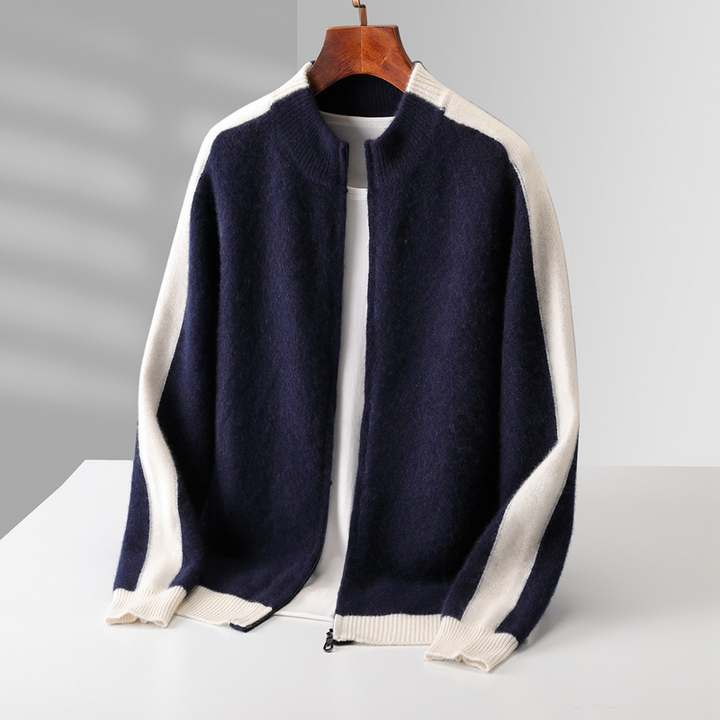 Lusso Cashmere Jacket