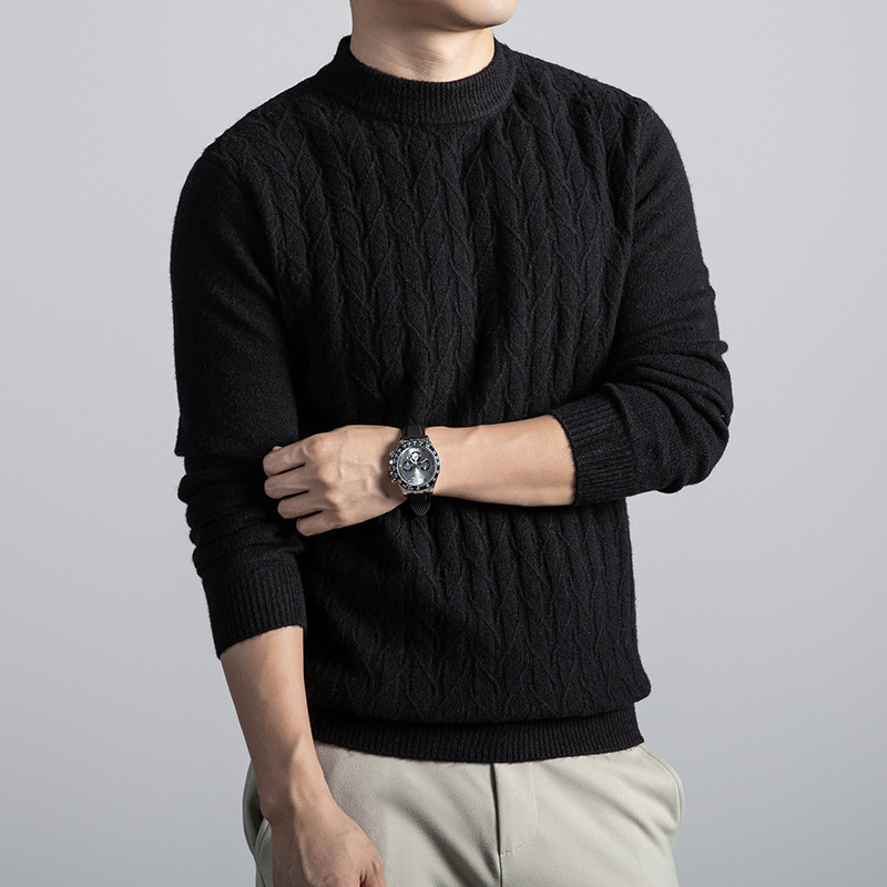 Hayden Wool Sweater