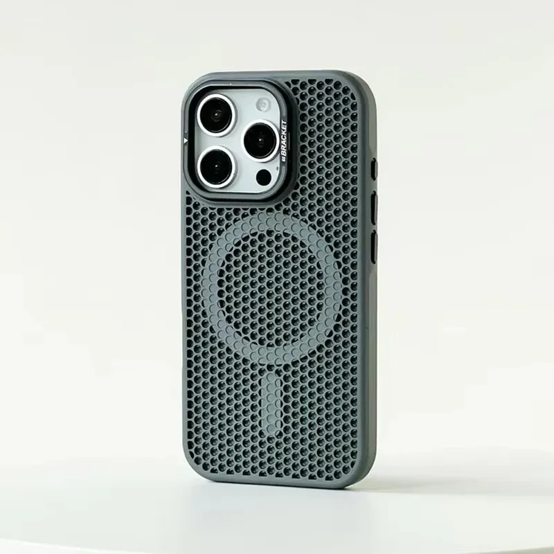 GridGuard Magsafe iPhone Case