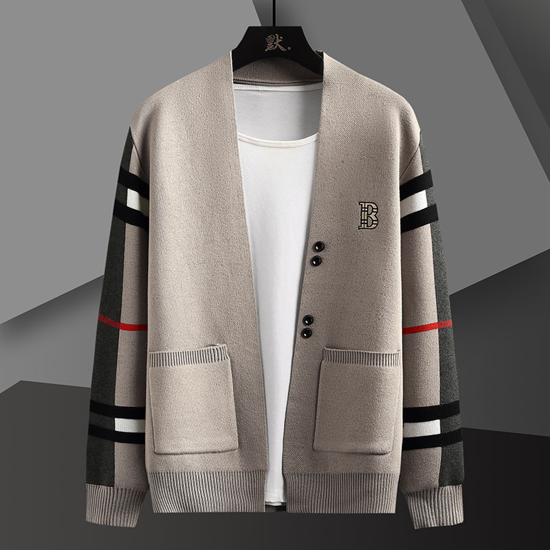 Bellagio Wool Cardigan