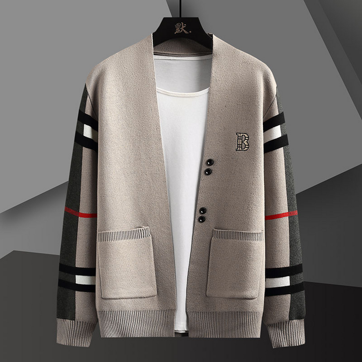 Bellagio Wool Cardigan