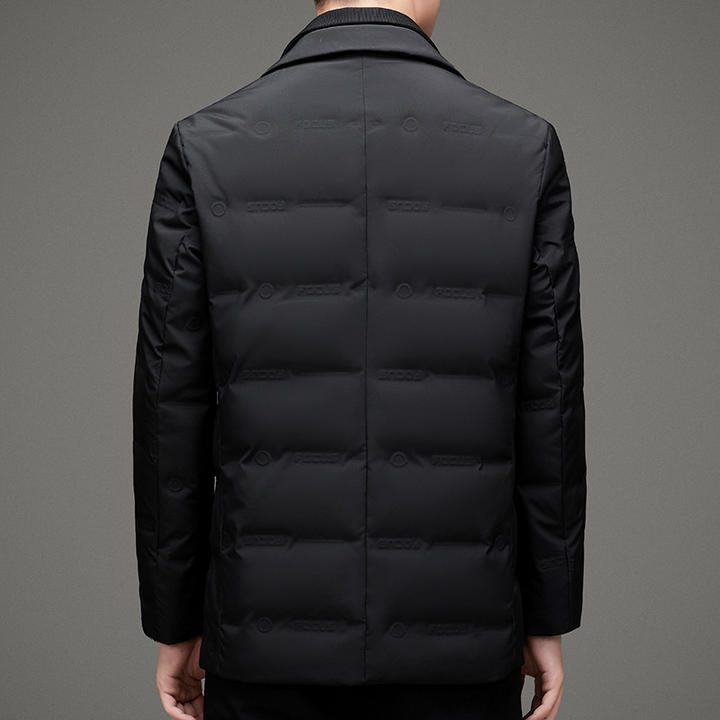 Sebastien 1963® Monogram Down Blazer