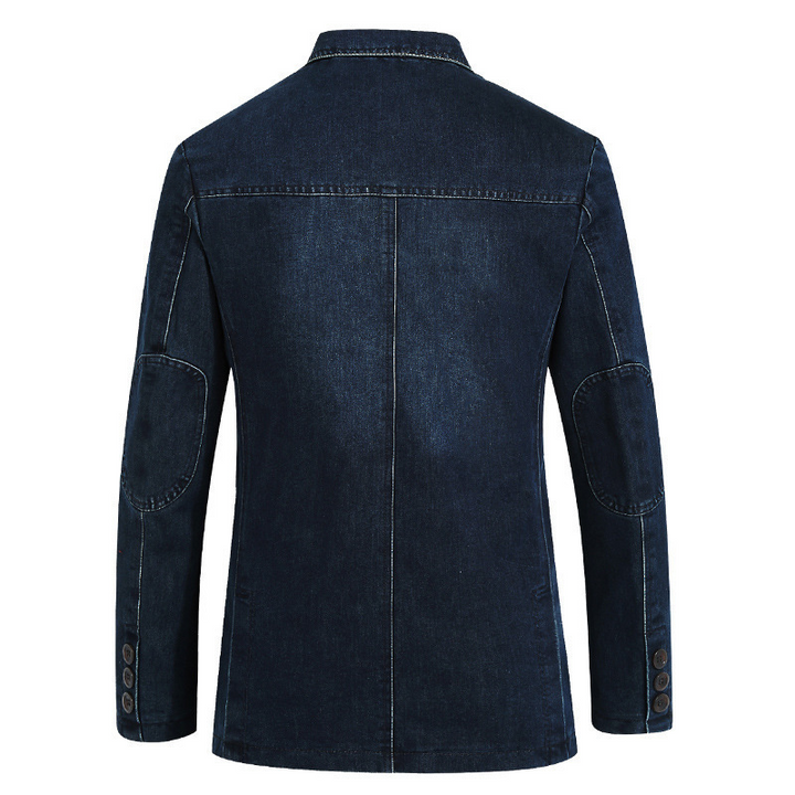 Sebastien Denim Blazer