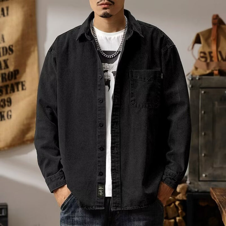 Ridge Premium Denim Jacket
