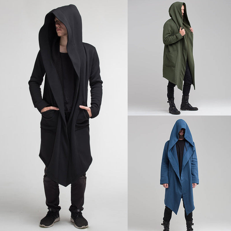 Hype Hooded Coat
