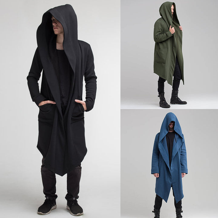 Hype Hooded Coat