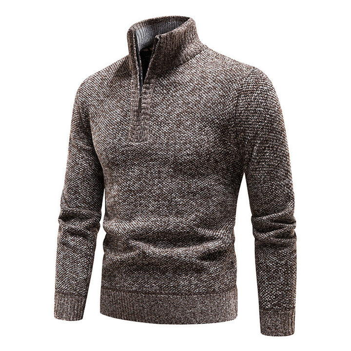 Northvale Quarter-Zip Sweater