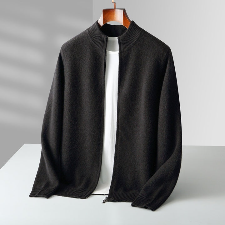 Heritage Merino Wool Jacket