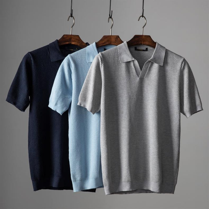 Luca Premium Polo Shirt