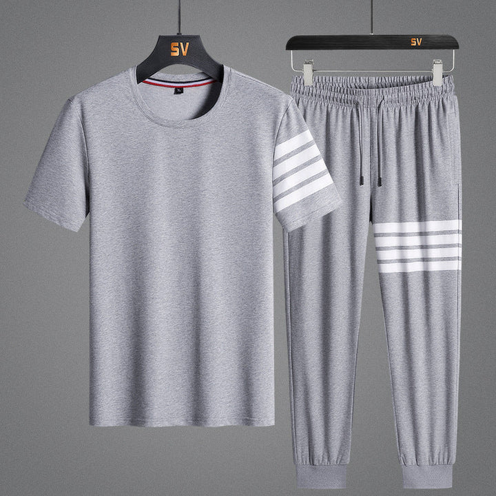 Varsity Athleisure Set
