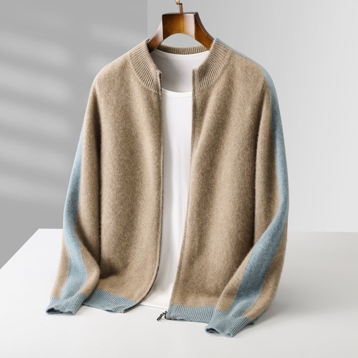 Lusso Cashmere Jacket