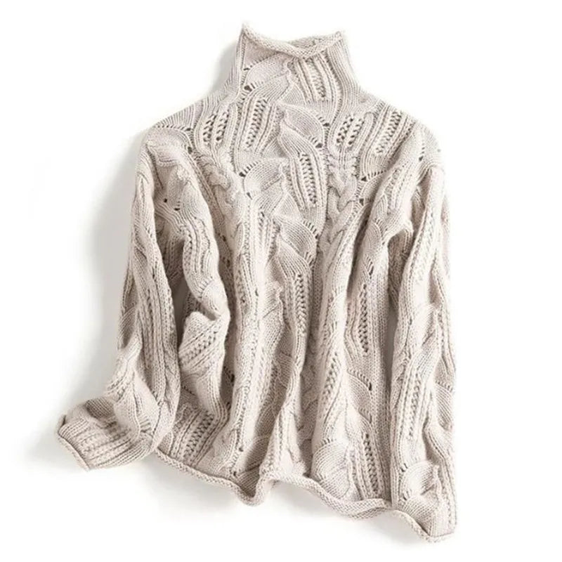 Bella Cashmere Sweater