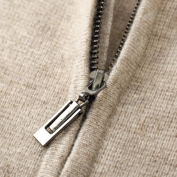 Castello Cashmere Hoodie