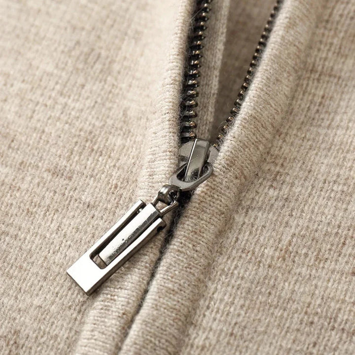Castello Cashmere Hoodie