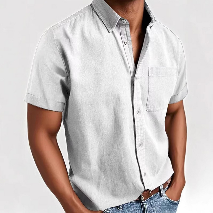 Hudson Oxford Shirt