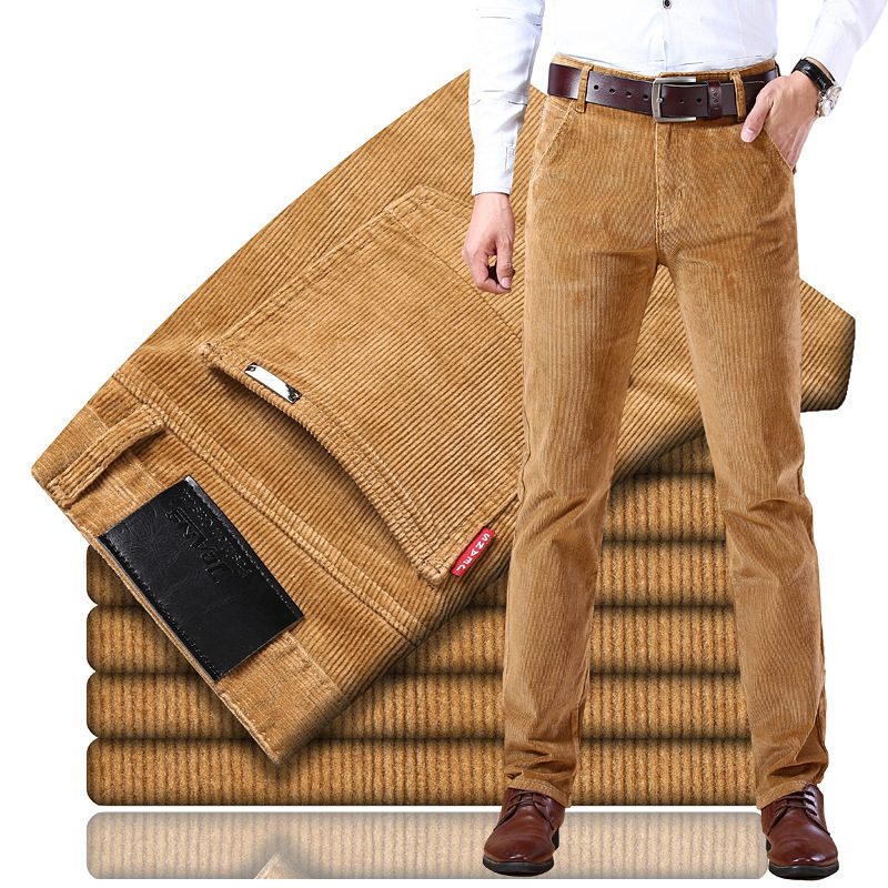 Hudson Corduroy Trousers