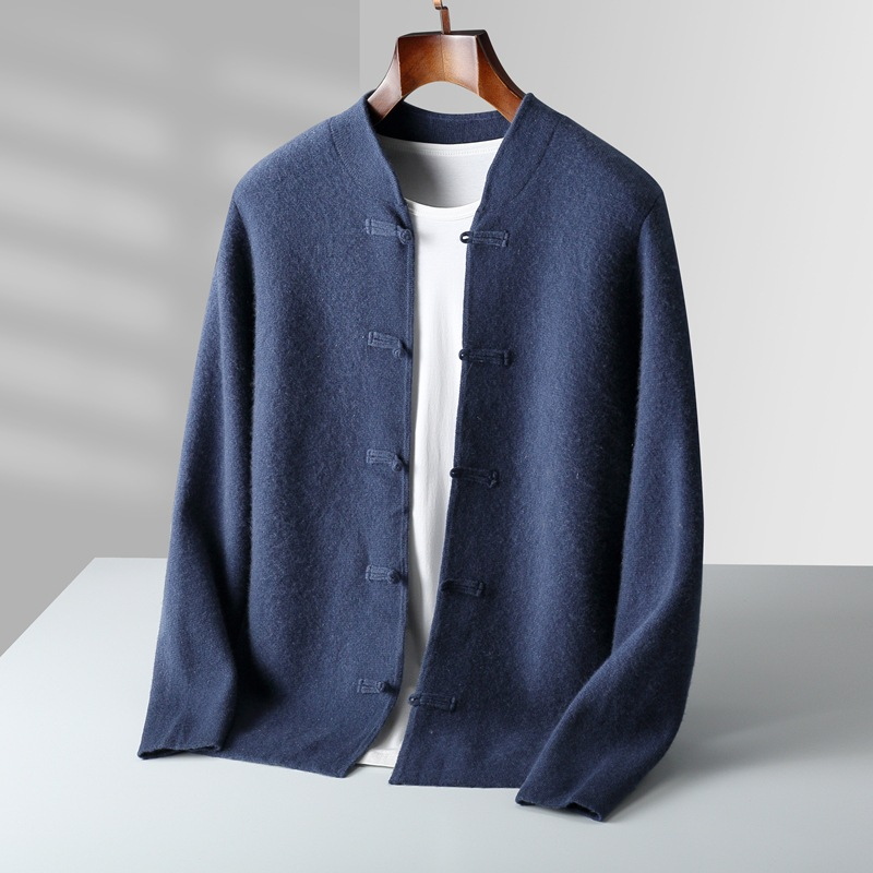 Riku Cashmere Cardigan