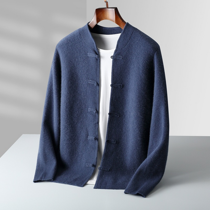 Riku Cashmere Cardigan