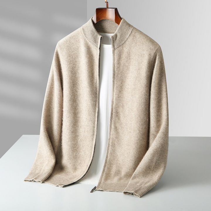 Heritage Merino Wool Jacket