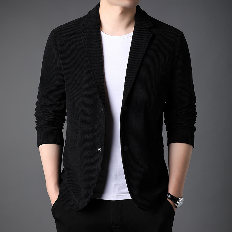 Lucas Corduroy Blazer