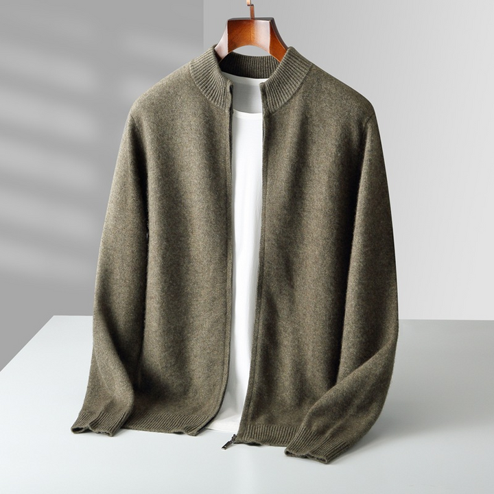 Heritage Merino Wool Jacket