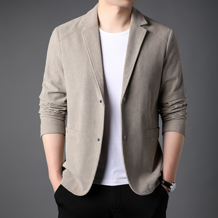 Lucas Corduroy Blazer