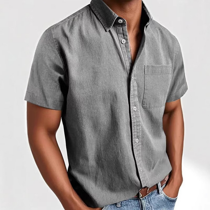 Hudson Oxford Shirt
