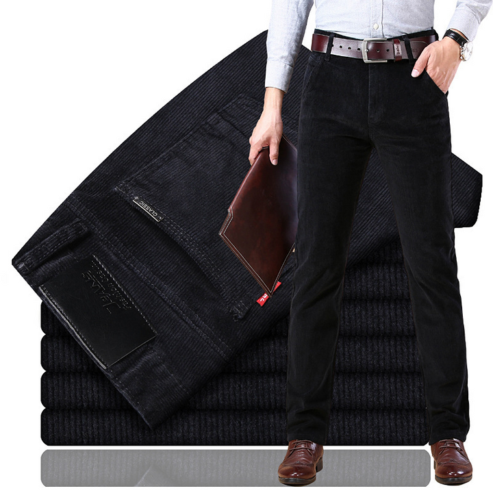 Hudson Corduroy Trousers
