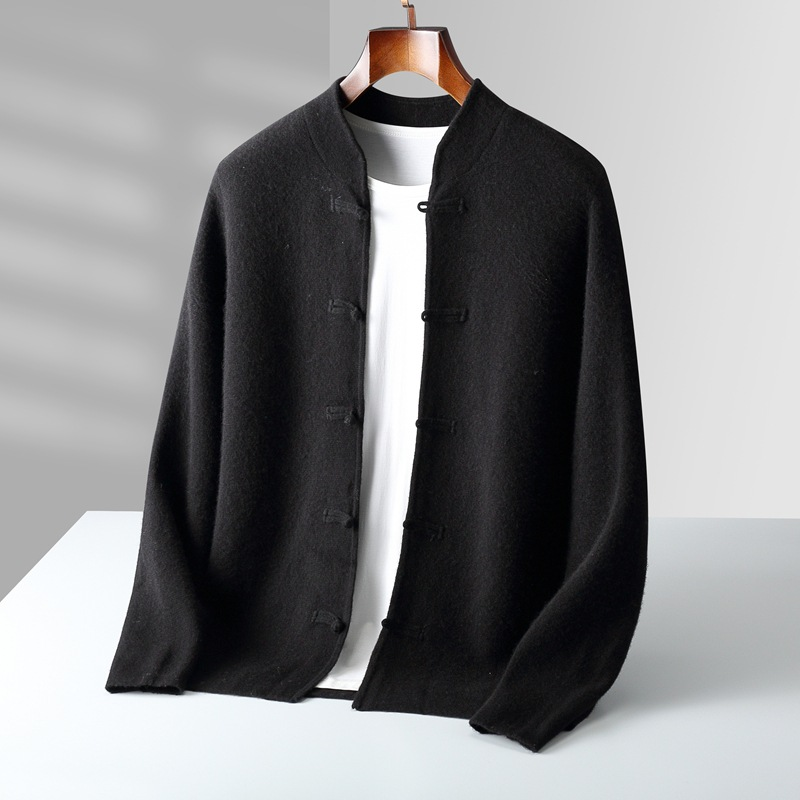 Riku Cashmere Cardigan