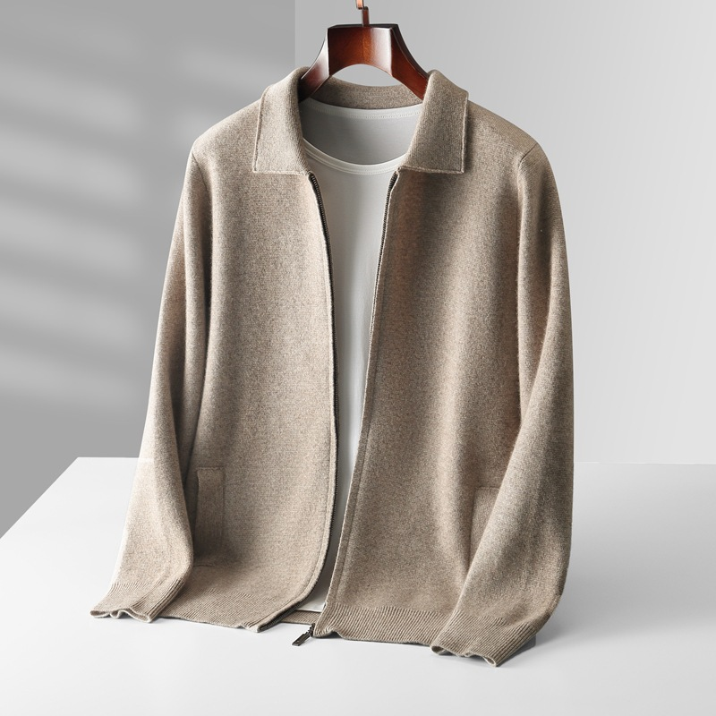 Caruso Cashmere Jacket