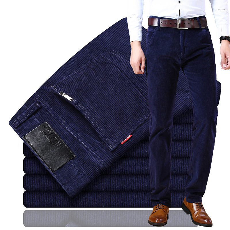 Hudson Corduroy Trousers