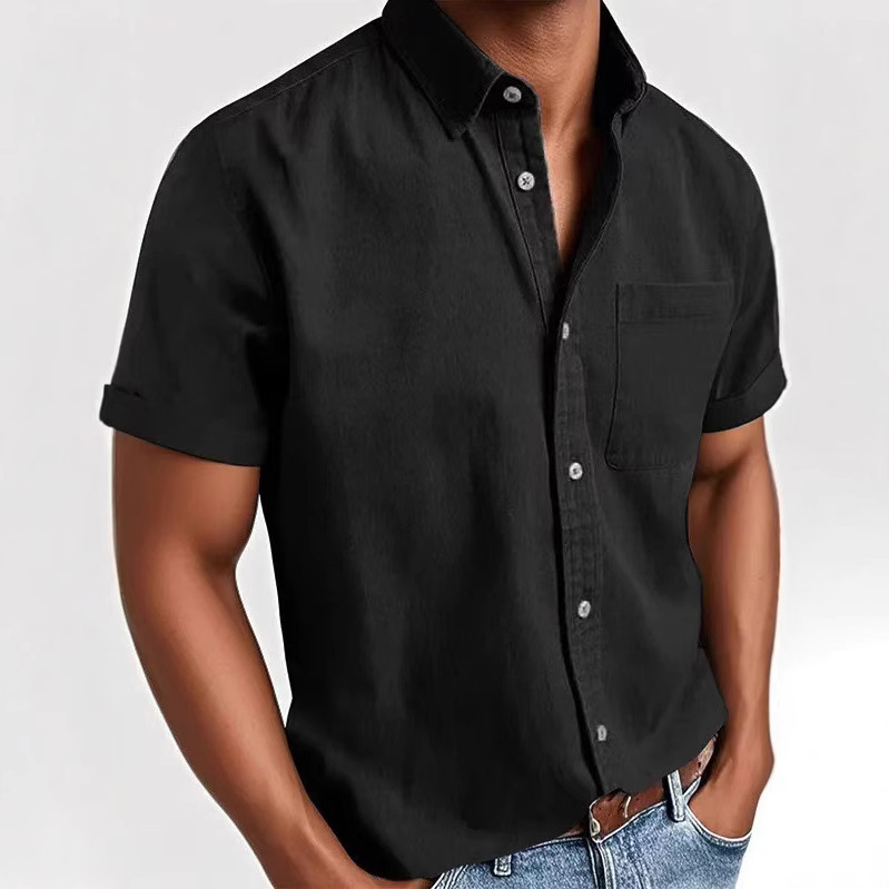 Hudson Oxford Shirt