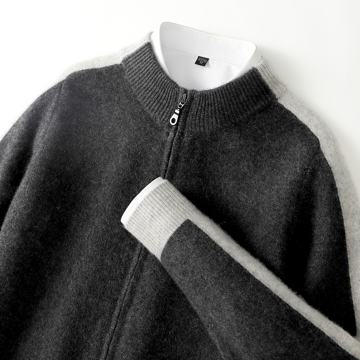 Lusso Cashmere Jacket