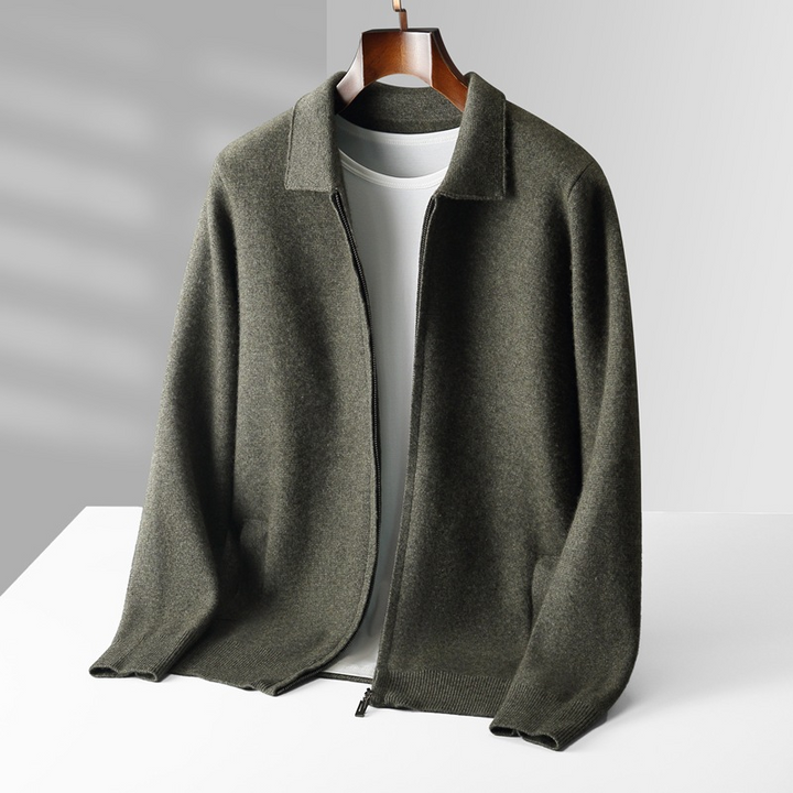 Caruso Cashmere Jacket