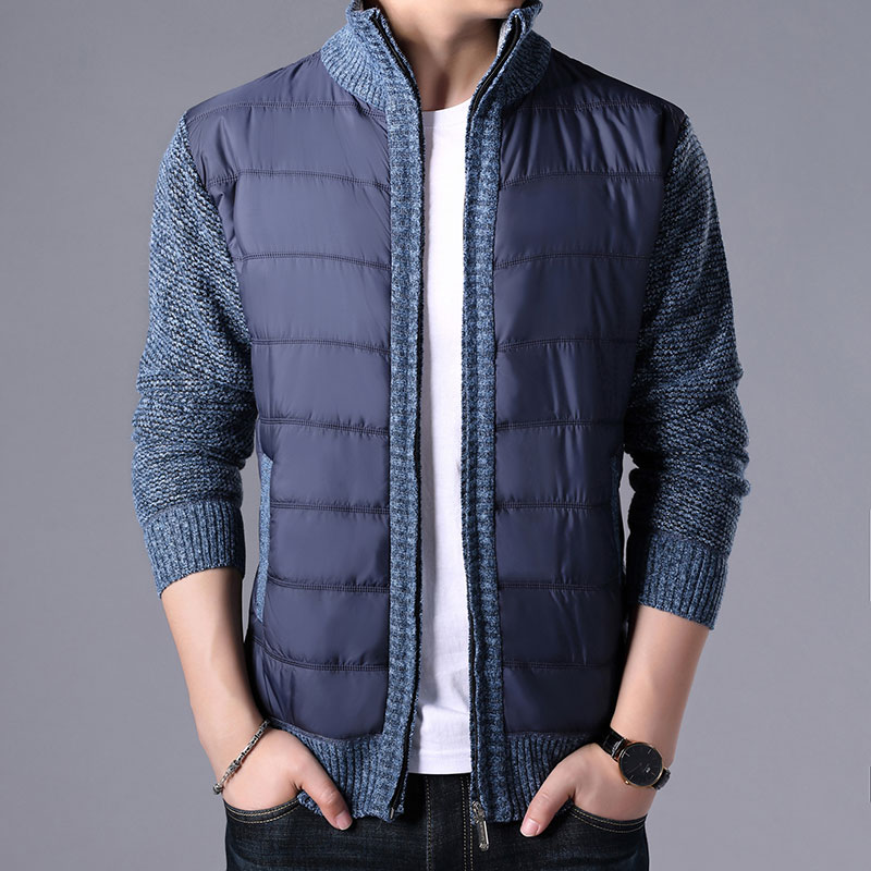 Lennox Quilted Knit Jacket
