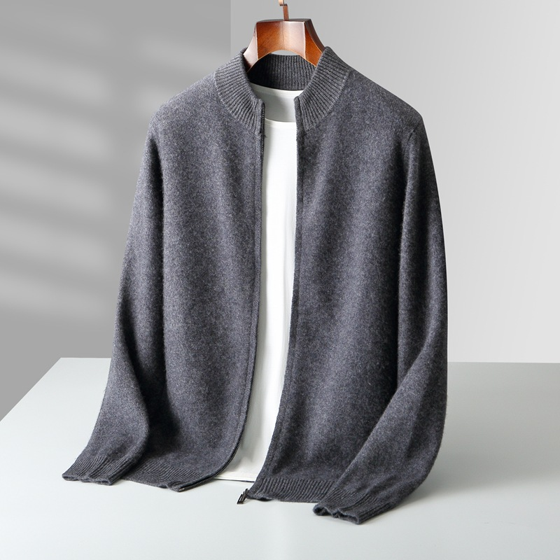Heritage Merino Wool Jacket