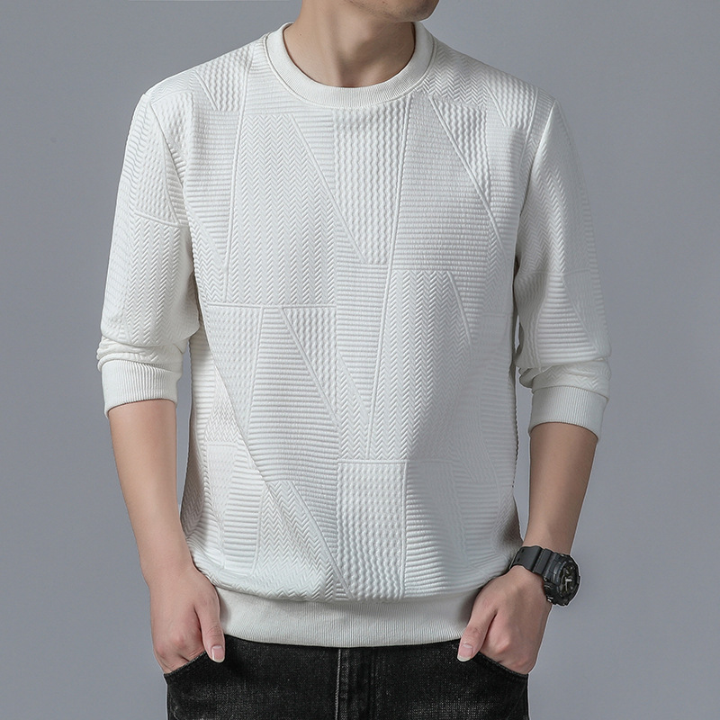 Hudson Jacquard Pullover