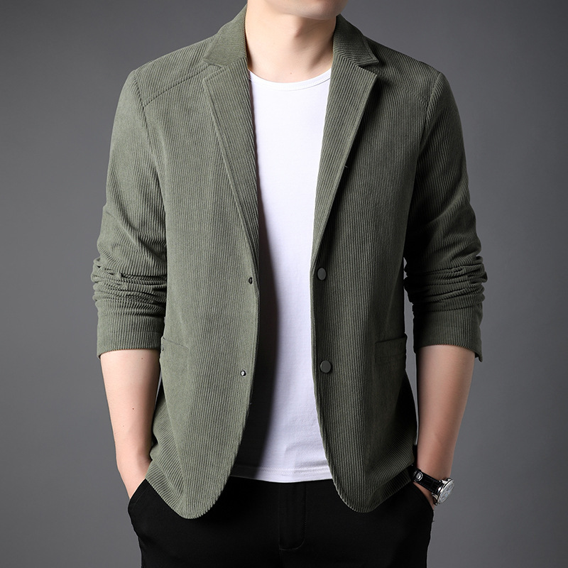 Lucas Corduroy Blazer