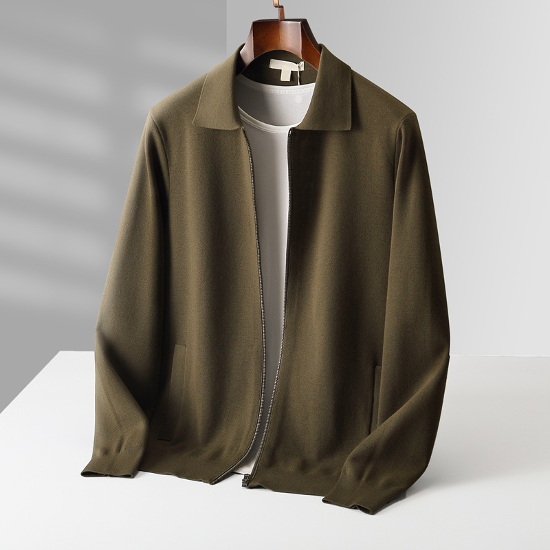 Caruso Cashmere Jacket
