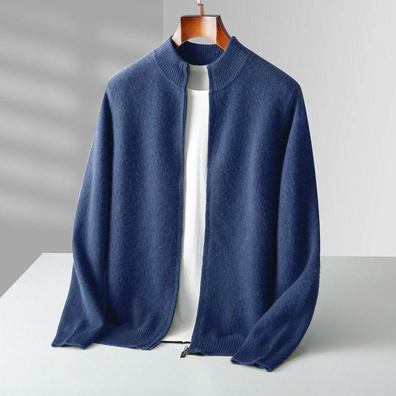 Heritage Merino Wool Jacket