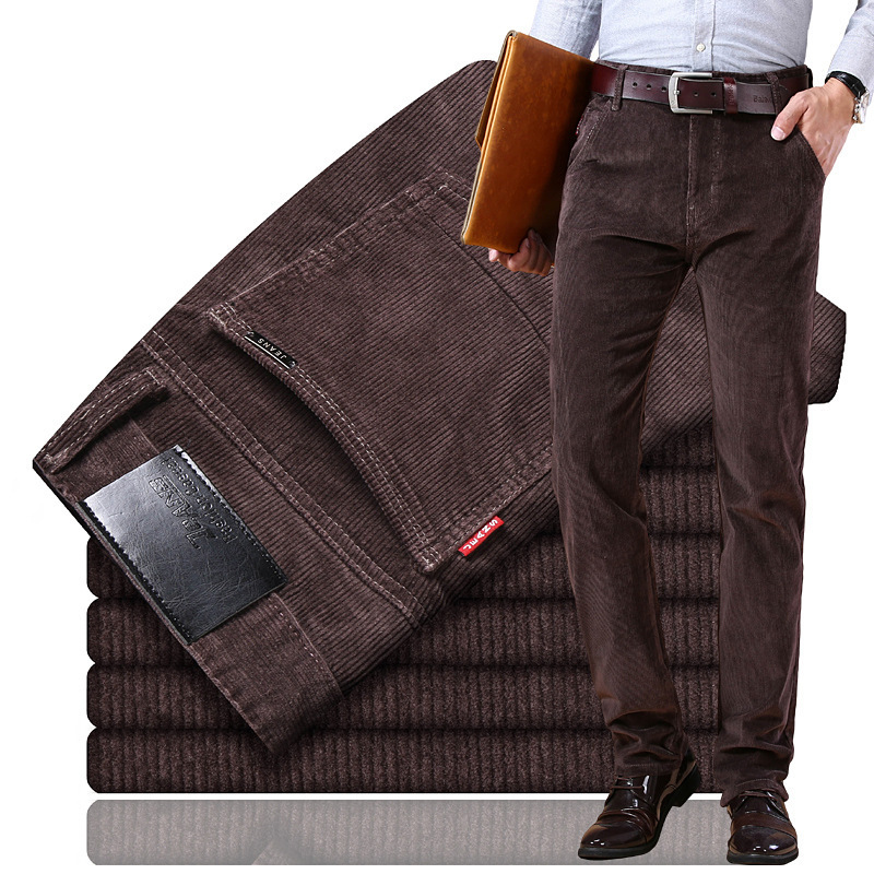 Hudson Corduroy Trousers