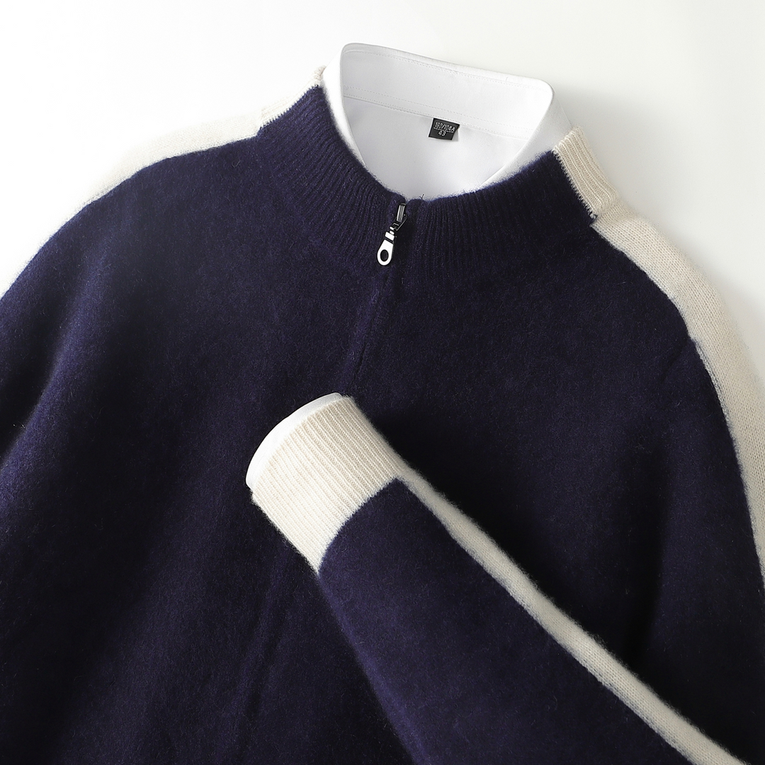 Lusso Cashmere Jacket