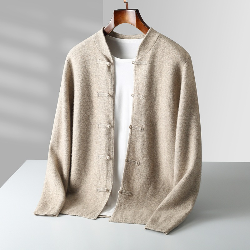 Riku Cashmere Cardigan