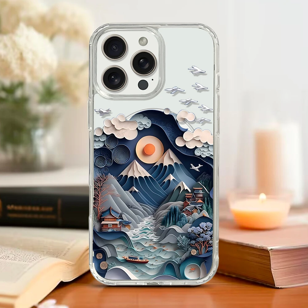 PaletteScape iPhone Case