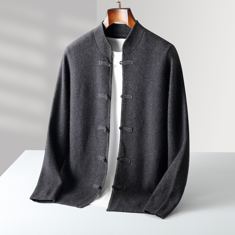 Riku Cashmere Cardigan