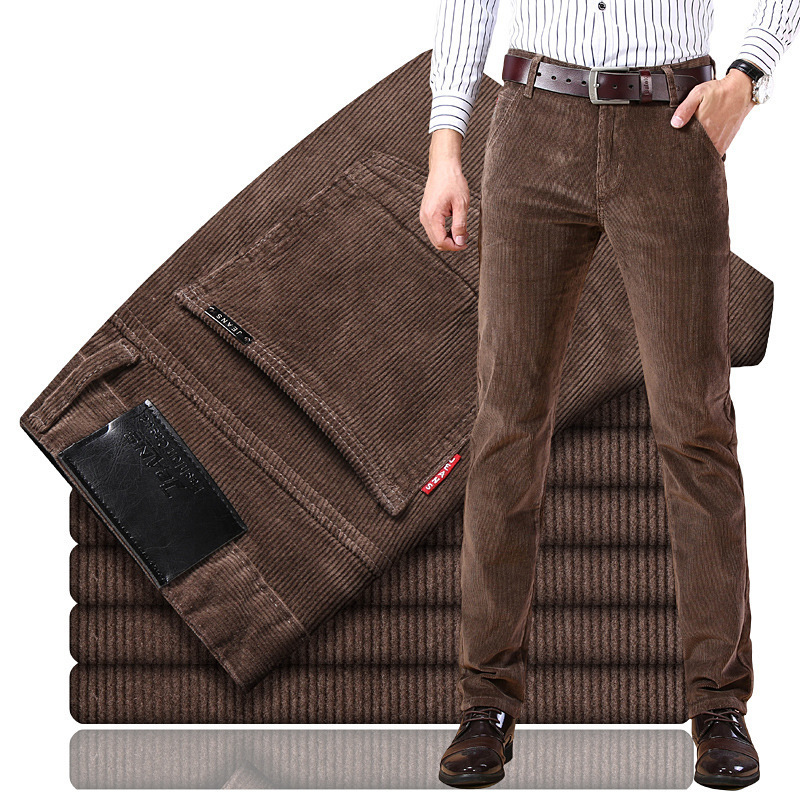 Hudson Corduroy Trousers