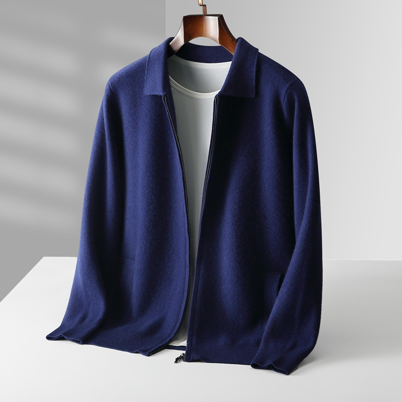 Caruso Cashmere Jacket
