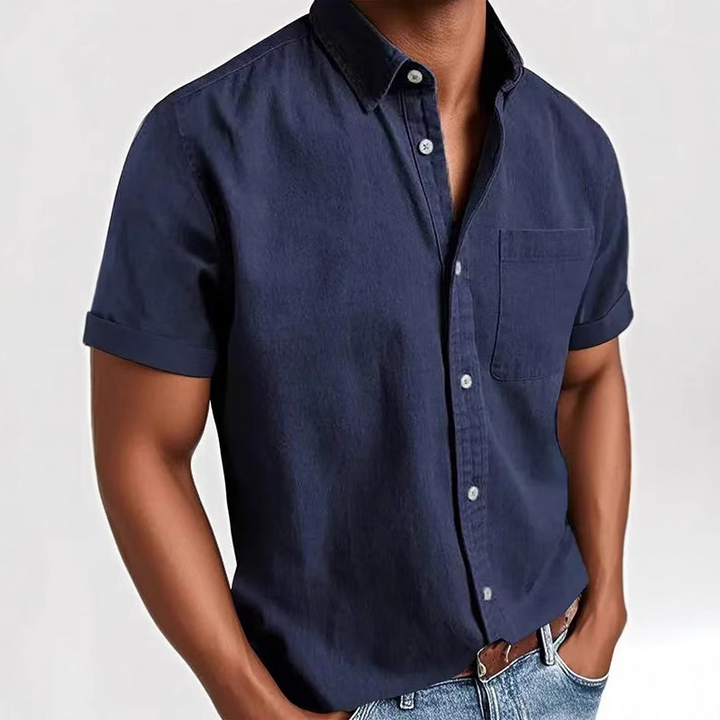 Hudson Oxford Shirt