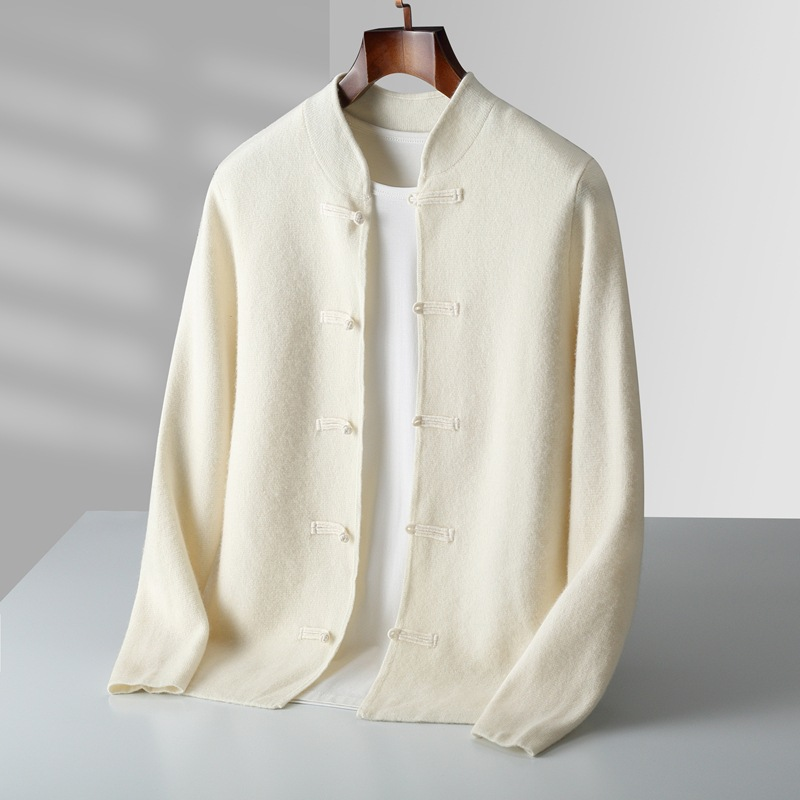 Riku Cashmere Cardigan