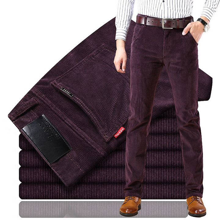 Hudson Corduroy Trousers